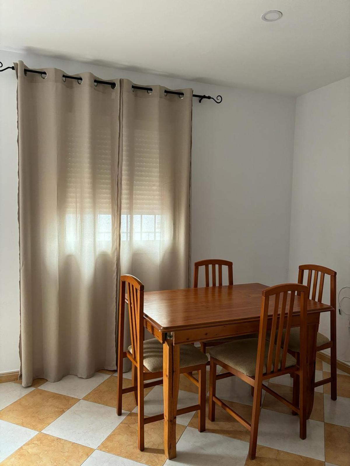 Ferienwohnung Asis 20.7 Medina-Sidonia Exterior foto