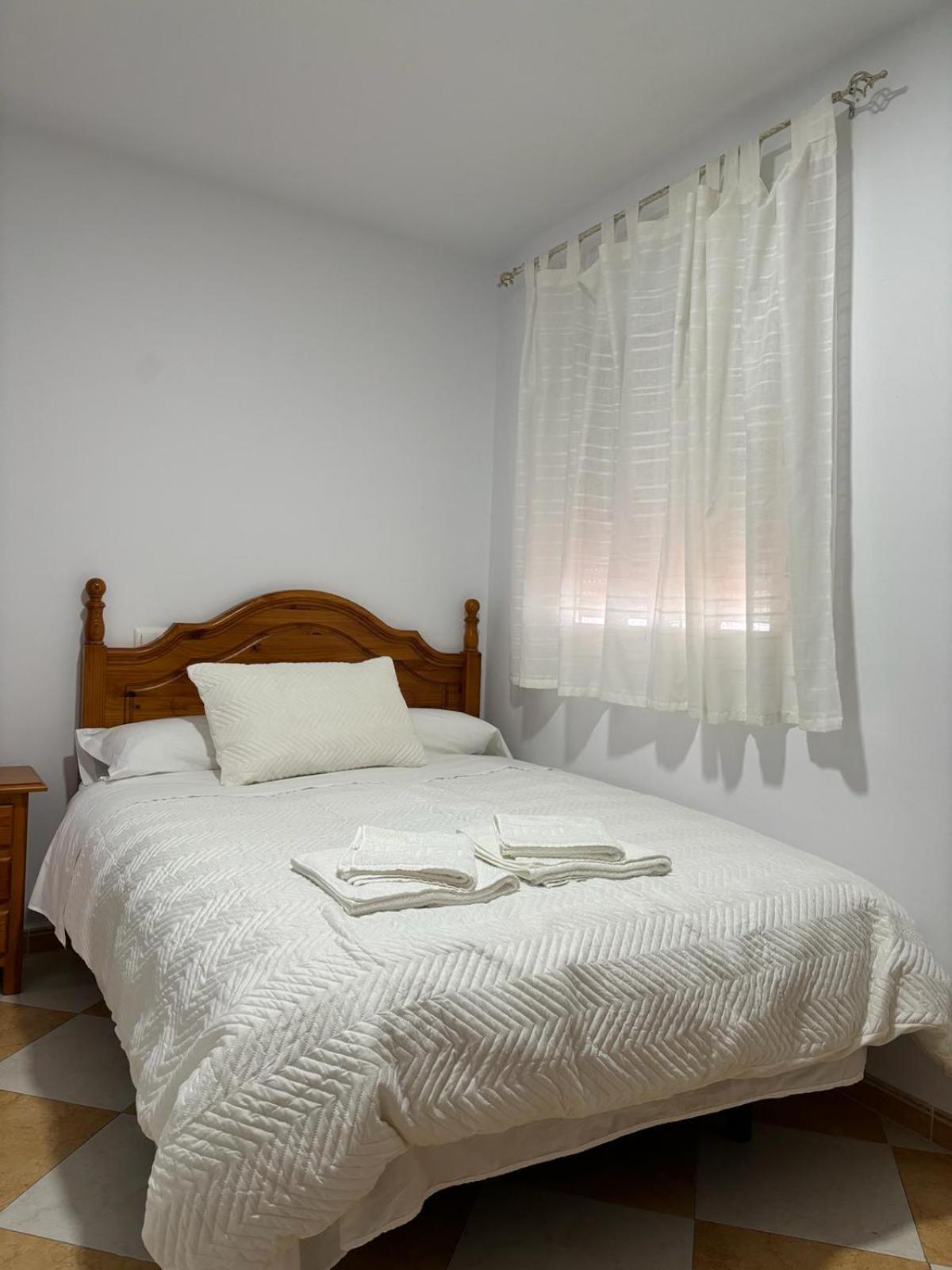 Ferienwohnung Asis 20.7 Medina-Sidonia Exterior foto